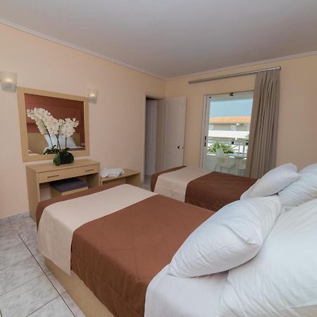 Roseland Hotel Marmari  Bagian luar foto