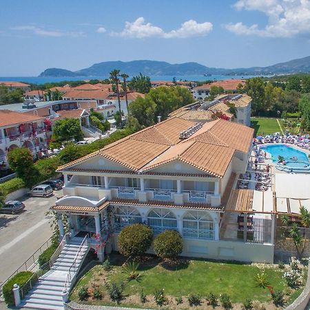Roseland Hotel Marmari  Bagian luar foto