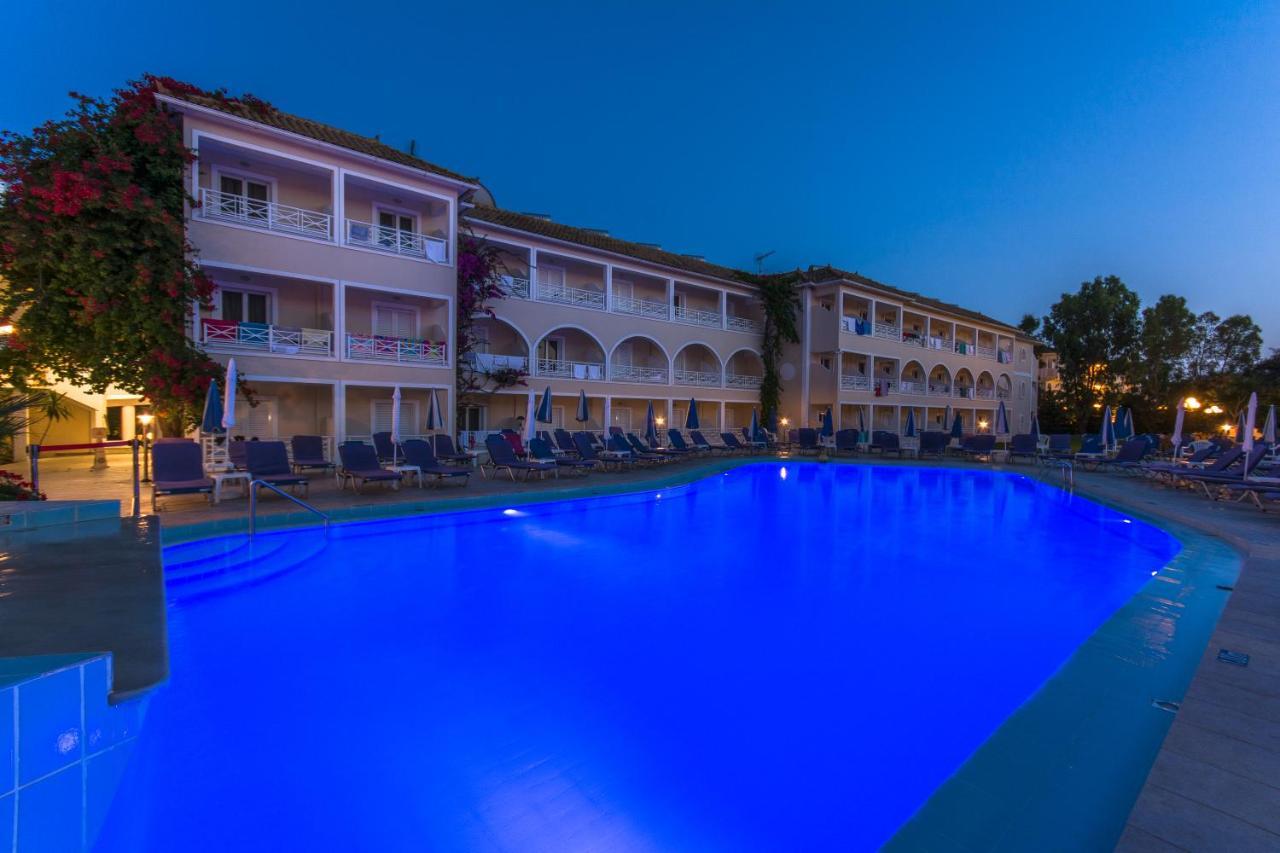 Roseland Hotel Marmari  Bagian luar foto