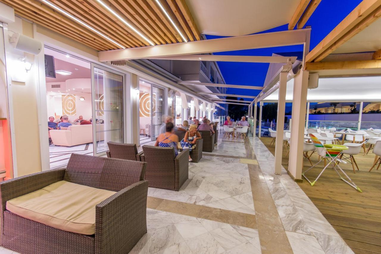 Roseland Hotel Marmari  Bagian luar foto