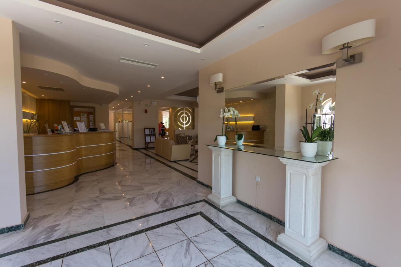 Roseland Hotel Marmari  Bagian luar foto