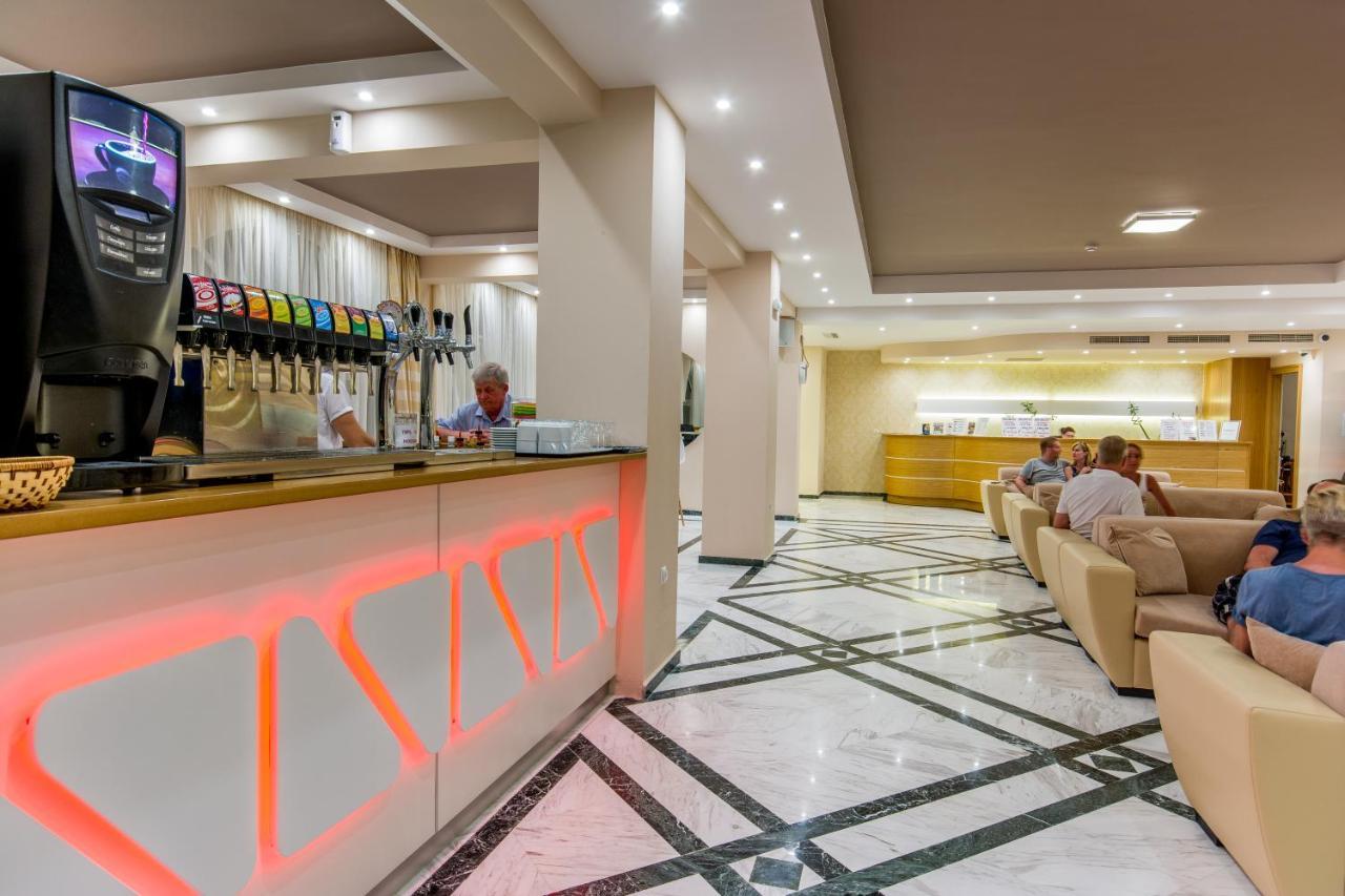 Roseland Hotel Marmari  Bagian luar foto