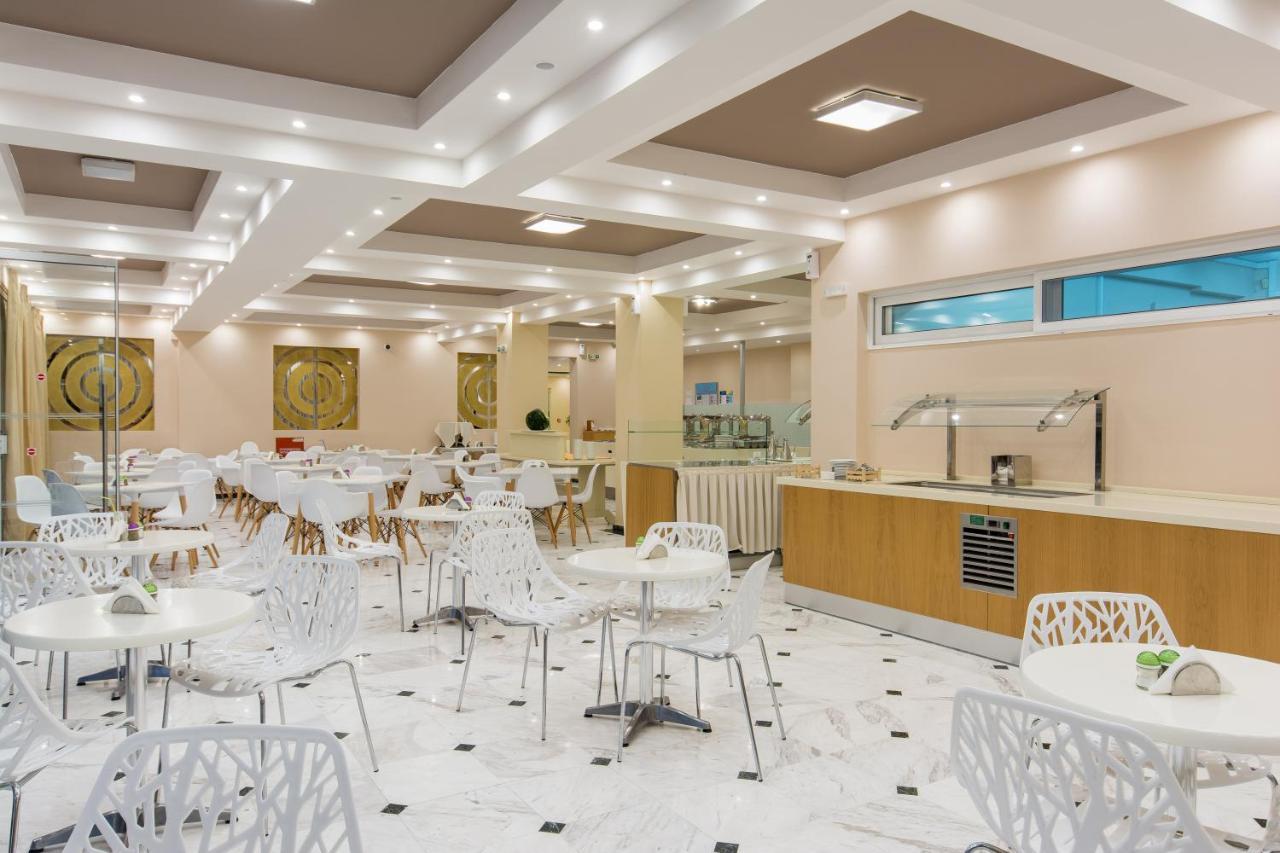 Roseland Hotel Marmari  Bagian luar foto