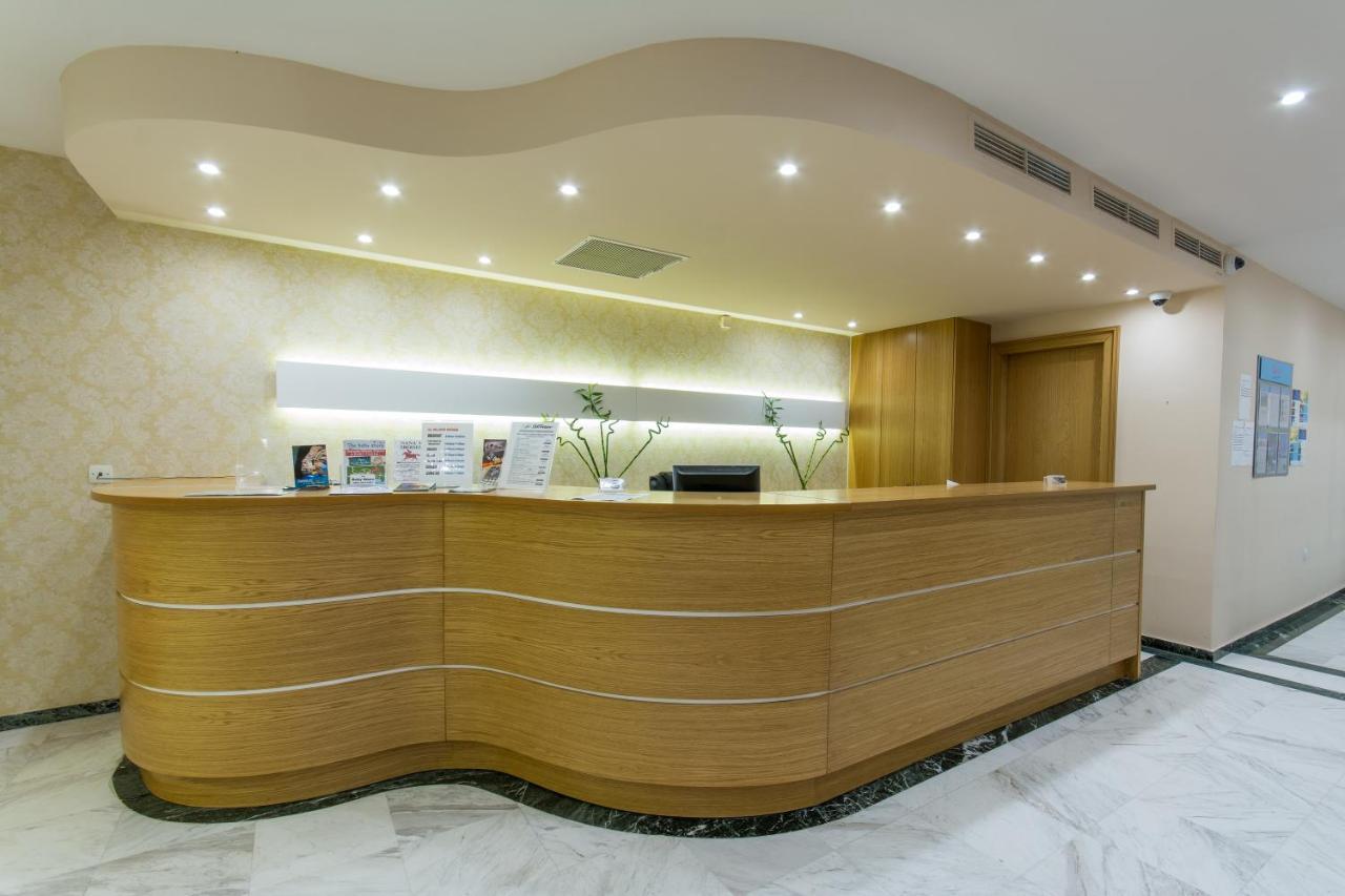 Roseland Hotel Marmari  Bagian luar foto